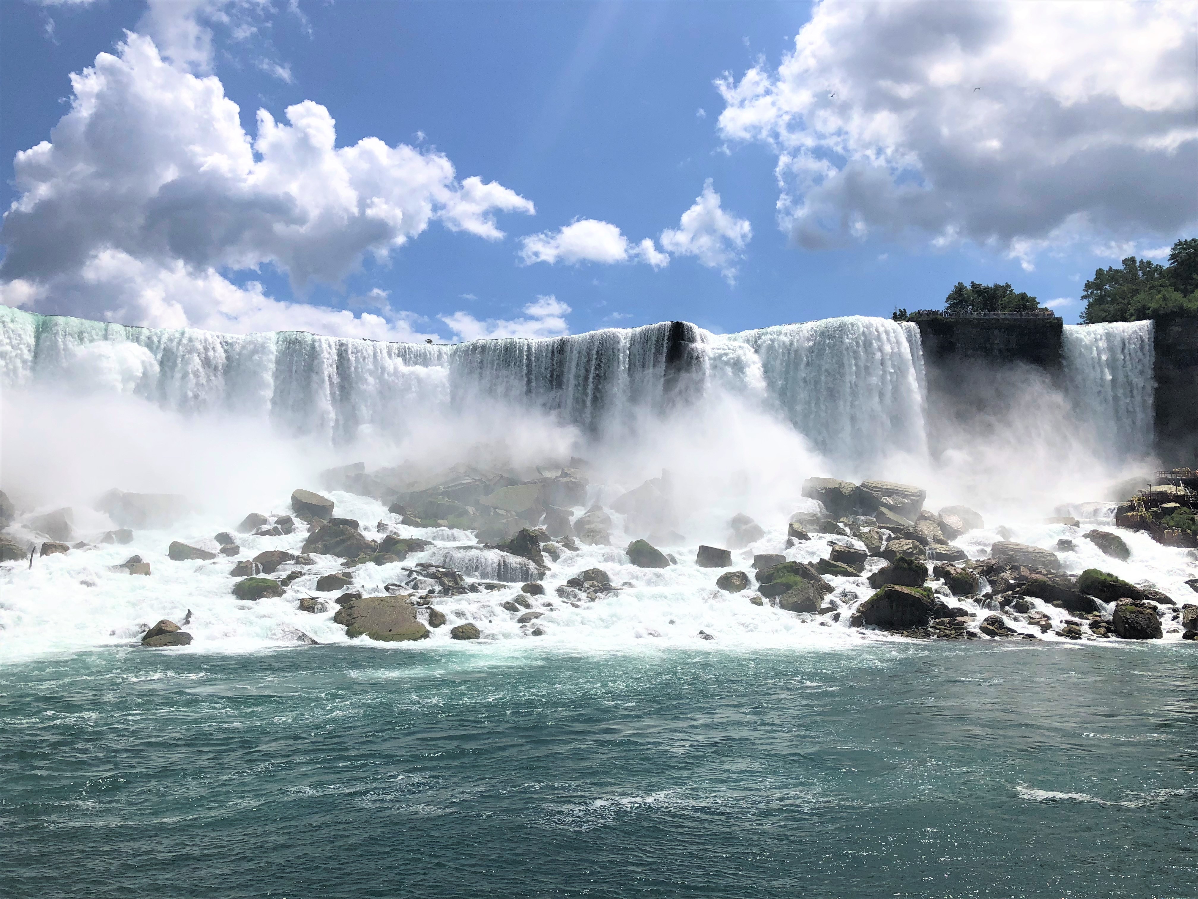 NIAGARA FALLS